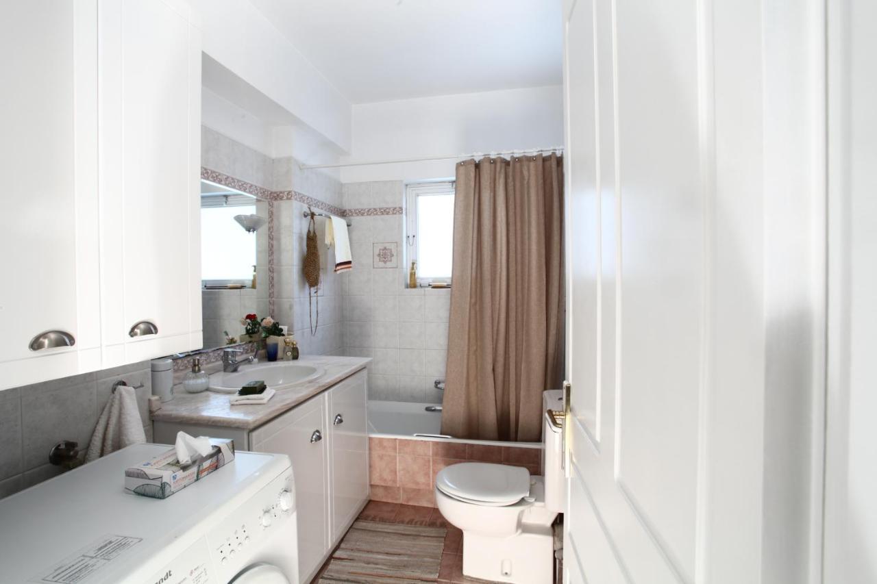 Unique Flat With Sea View At Edem Beach - A Seafront Property By Athenian Homes Extérieur photo