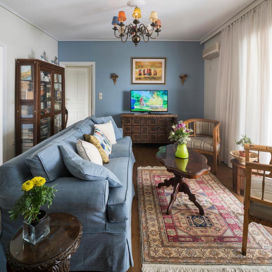 Unique Flat With Sea View At Edem Beach - A Seafront Property By Athenian Homes Extérieur photo