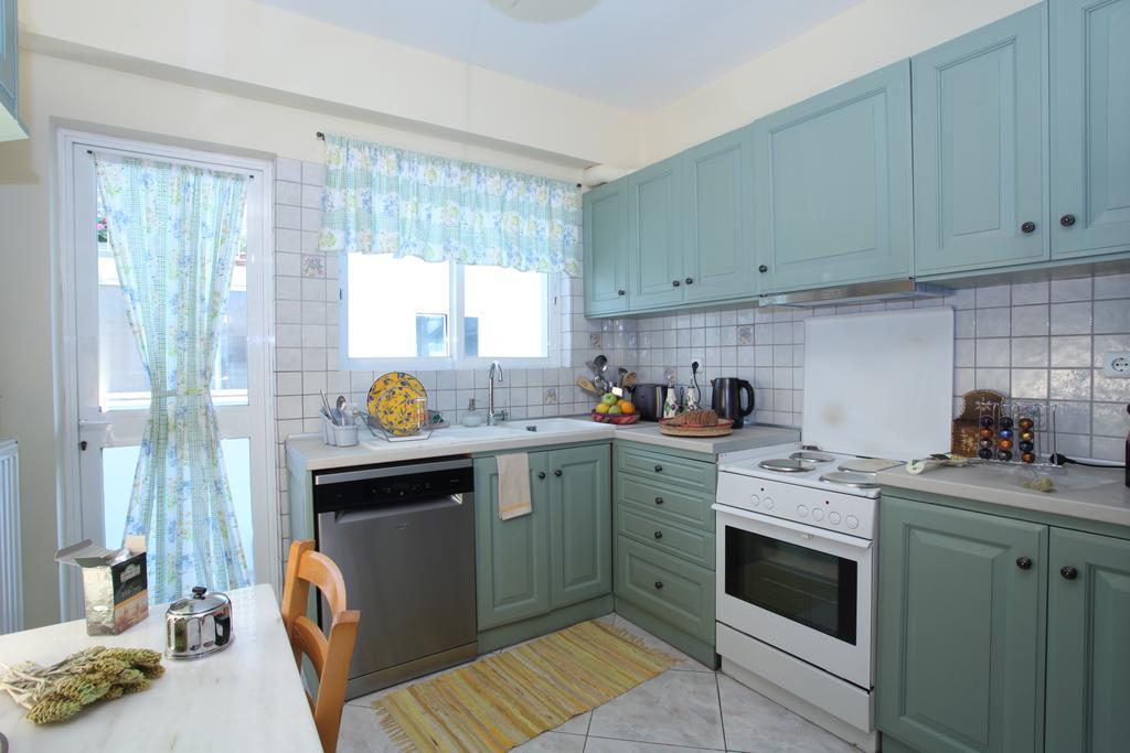 Unique Flat With Sea View At Edem Beach - A Seafront Property By Athenian Homes Extérieur photo