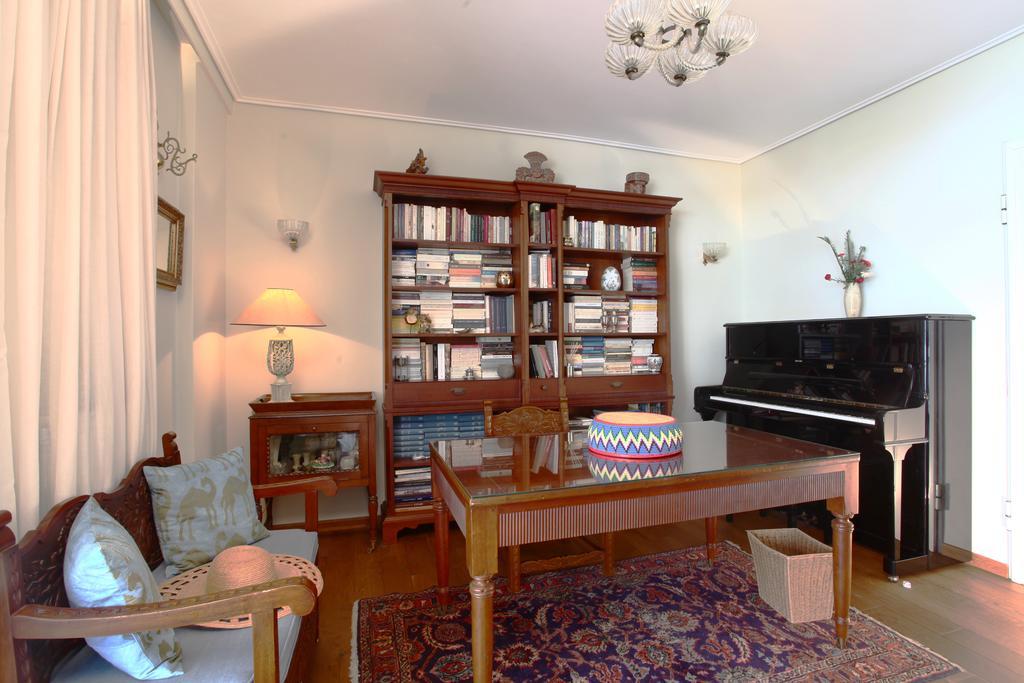 Unique Flat With Sea View At Edem Beach - A Seafront Property By Athenian Homes Extérieur photo