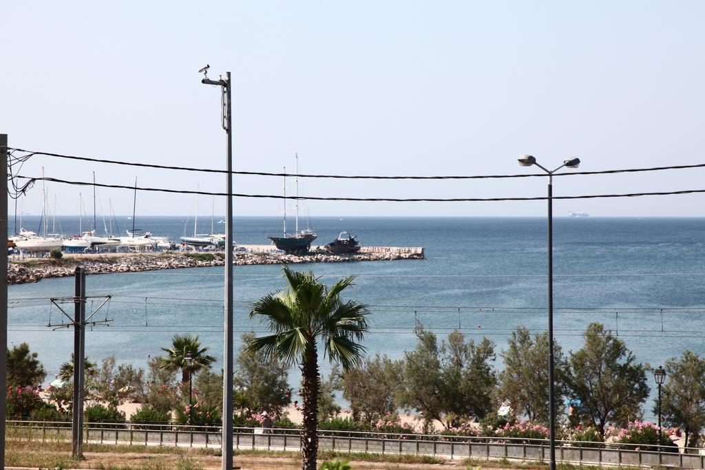 Unique Flat With Sea View At Edem Beach - A Seafront Property By Athenian Homes Extérieur photo