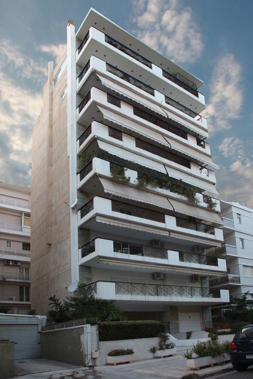 Unique Flat With Sea View At Edem Beach - A Seafront Property By Athenian Homes Extérieur photo